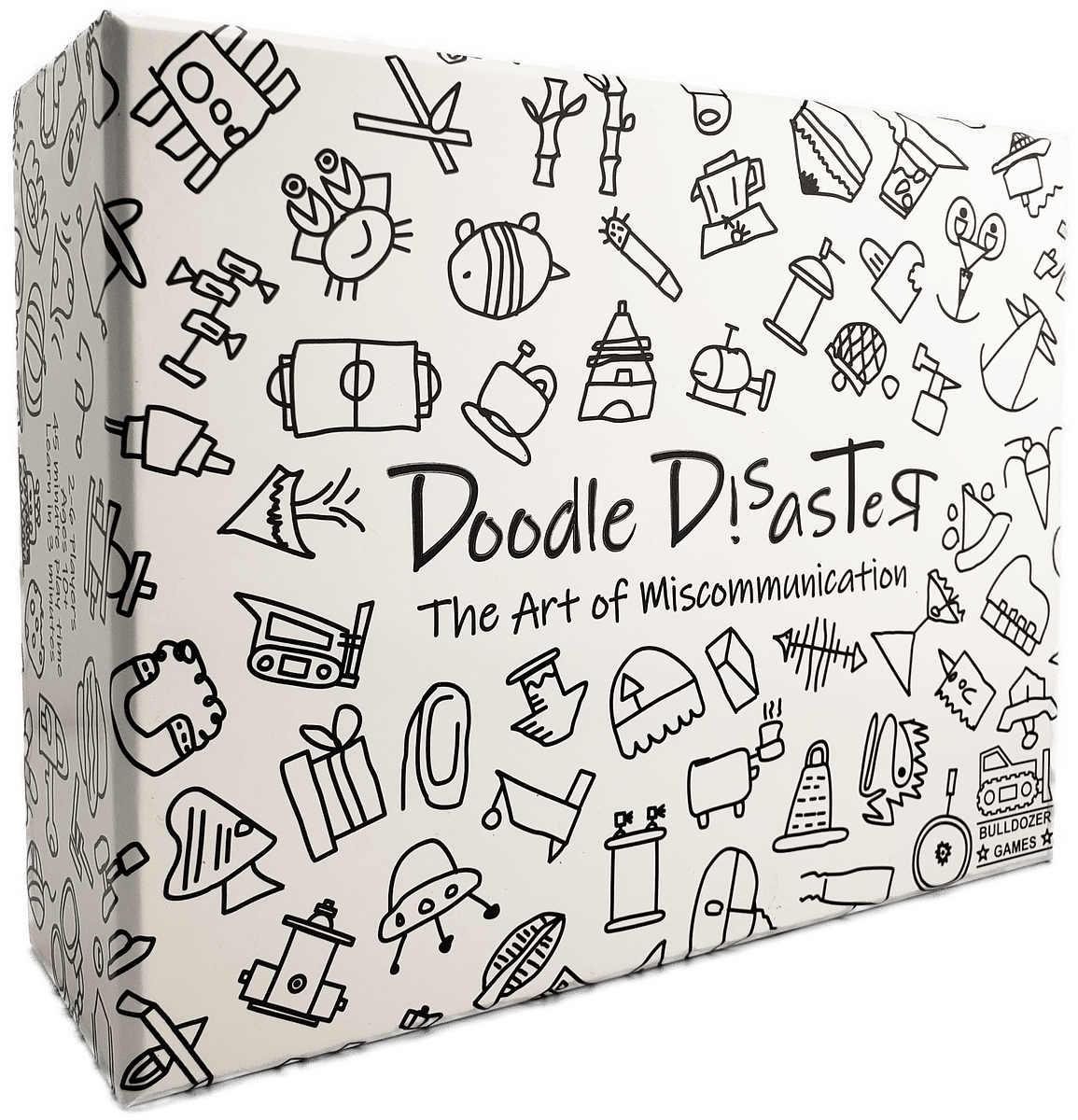 Doodle Disaster
