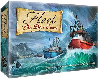 Fleet: The Dice Game