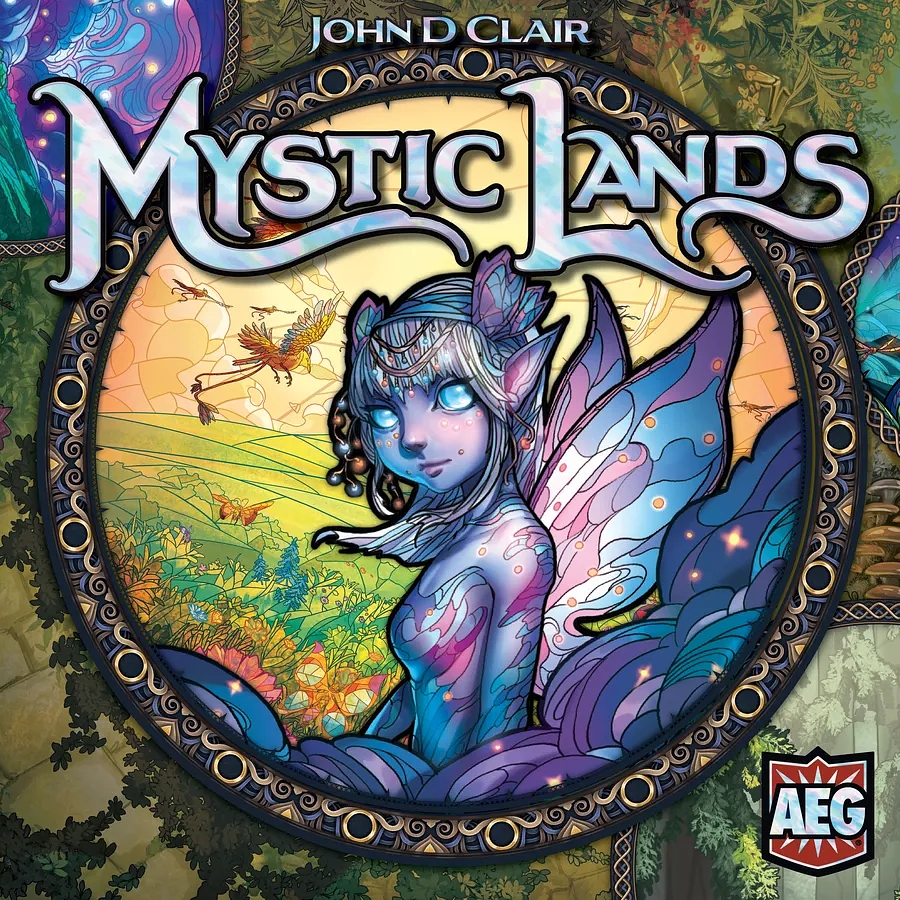 Mystic Lands