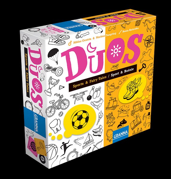 DUOS: Sport i baśnie