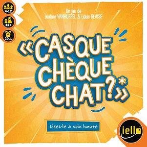 Casque Chèque Chat