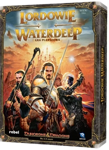 Lordowie Waterdeep