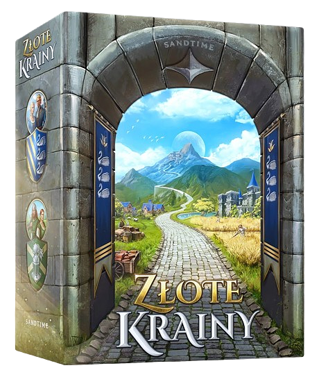 Złote Krainy