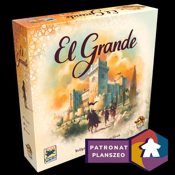 El Grande (nowa edycja)