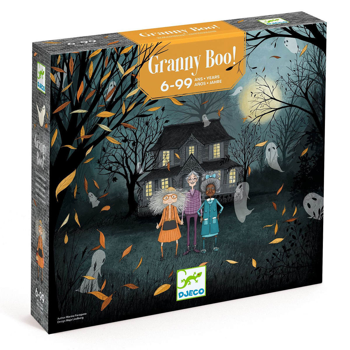 Granny Boo!