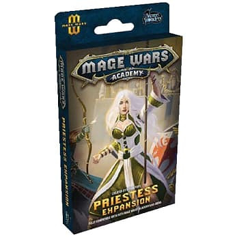 Mage Wars Academy: Priestess Expansion