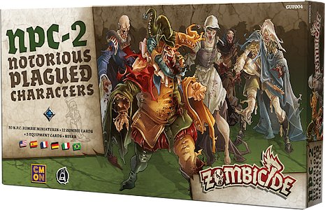 Zombicide: NPC-2