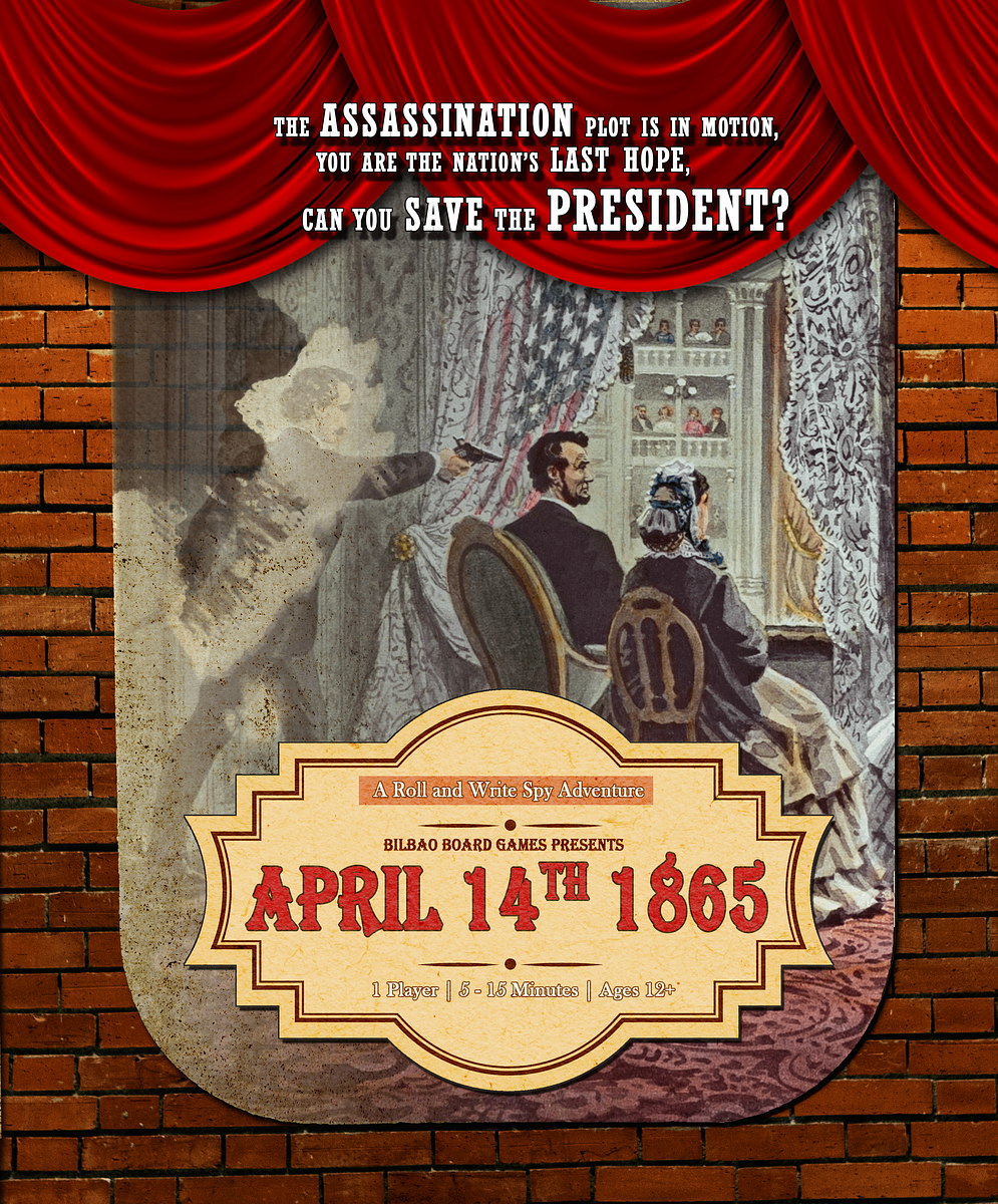 April 14th 1865