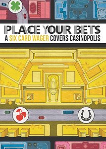Casinopolis: Place Your Bets