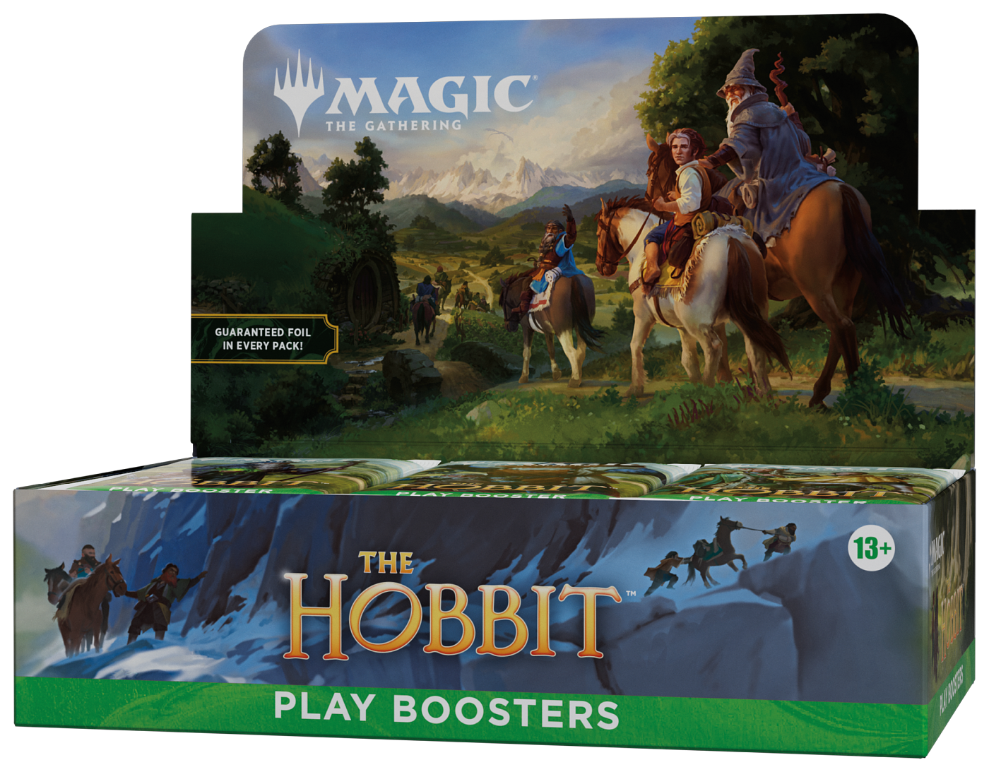 Magic the Gathering: The Hobbit