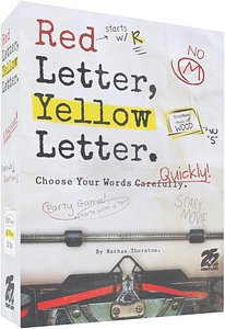 Red Letter, Yellow Letter
