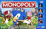 Monopoly Gamer: Sonic The Hedgehog
