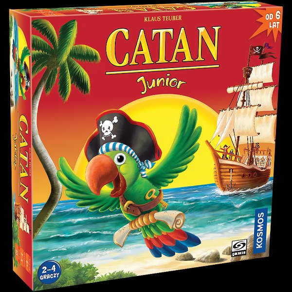 Catan: Junior
