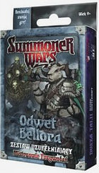 Summoner Wars: Odwet Bellora - Zestaw Uzupełniający