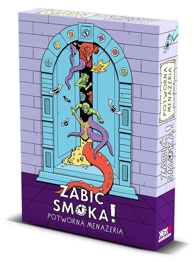 Zabić smoka! Potworna menażeria