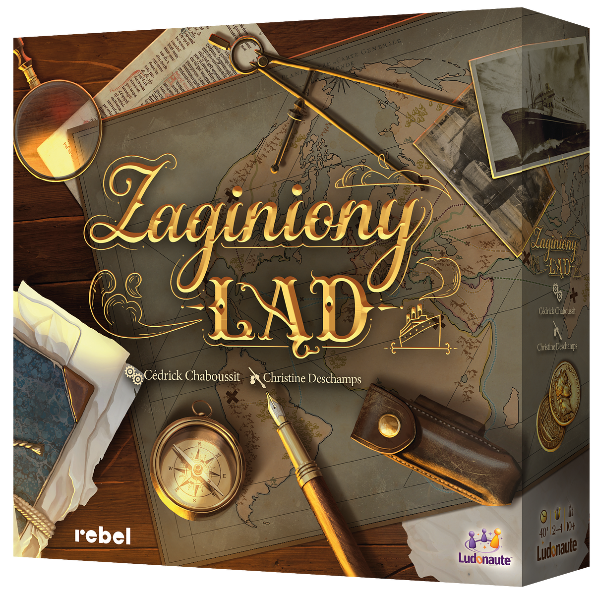 Zaginiony ląd