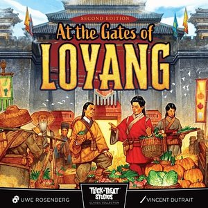 At the Gates of Loyang (Second Edition)