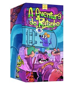 Castelo Rá-Tim-Bum: A Aventura do Ratinho
