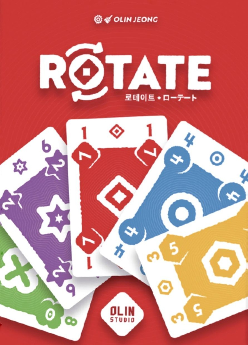 Rotate