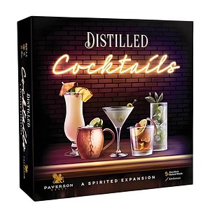 Destylaty: Koktajle