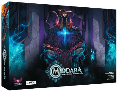 Middara: Unintentional Malum - Act 1