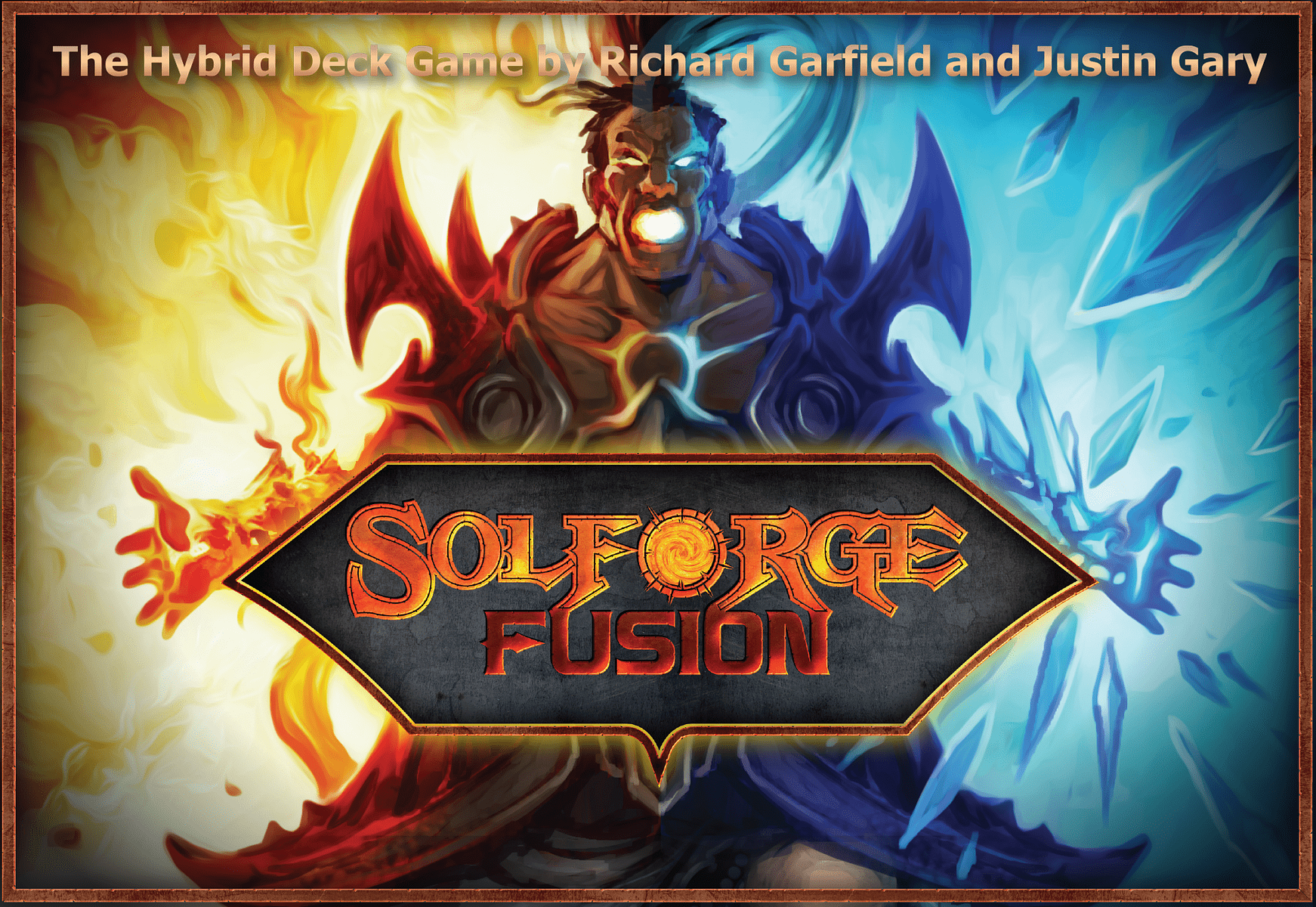 SolForge: Fusion