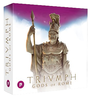 Triumph: God of Rome