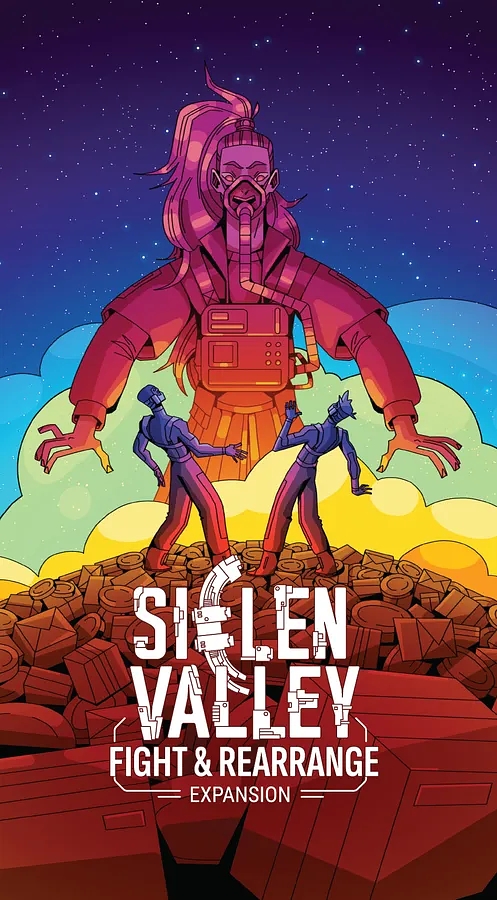 Siclen Valley: Fight & Rearrange