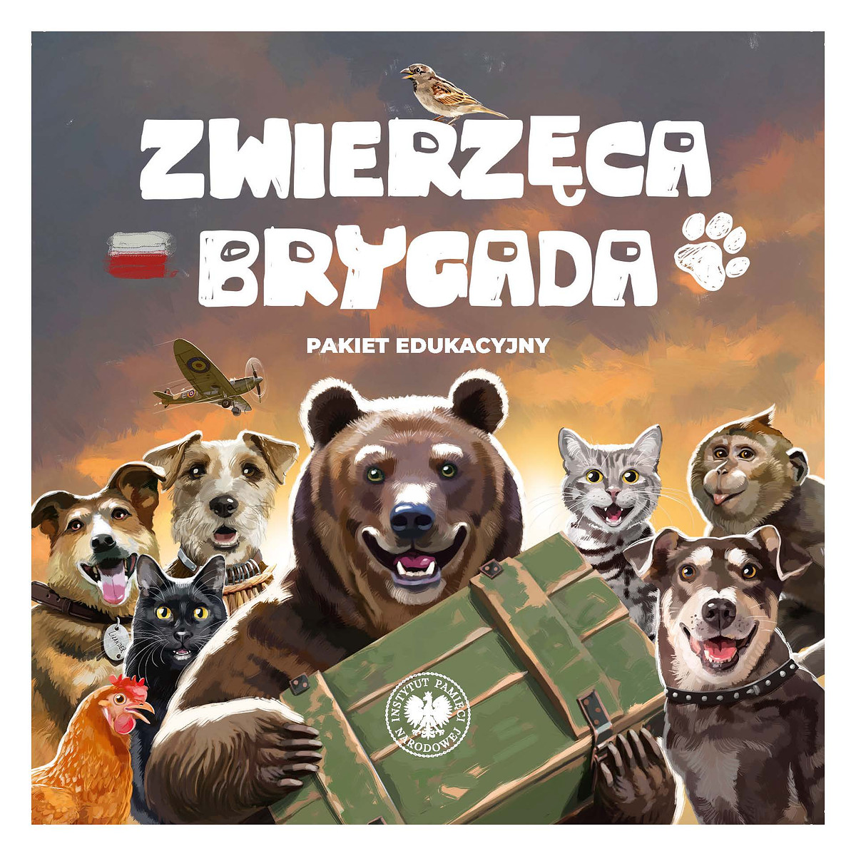Zwierzęca brygada
