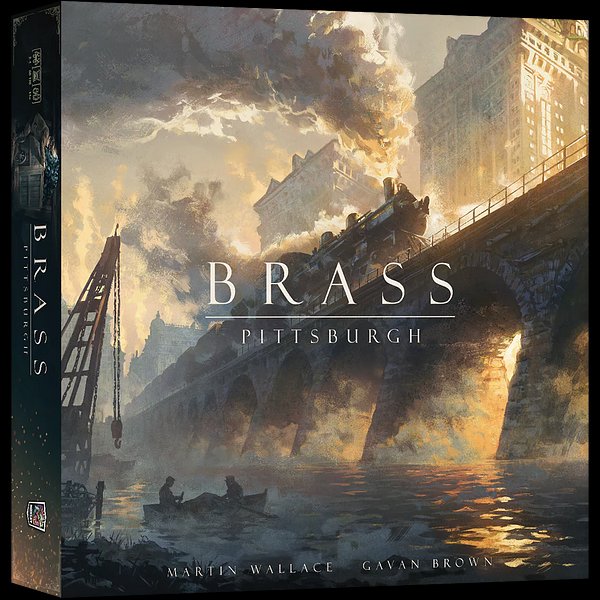 Brass: Pittsburgh