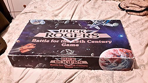 Buck Rogers: Battle for the 25th Century Game