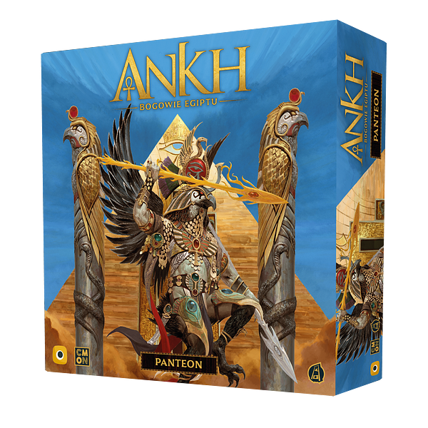 Ankh: Bogowie Egiptu - Panteon