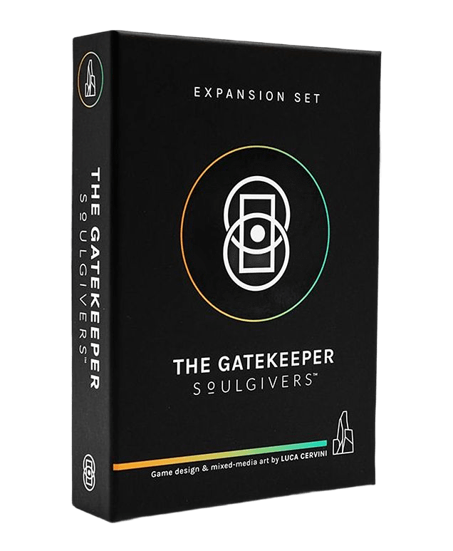 Soulgivers: The Gatekeeper