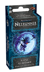 Android: Netrunner - Ilość śladowa (Cykl Genesis)
