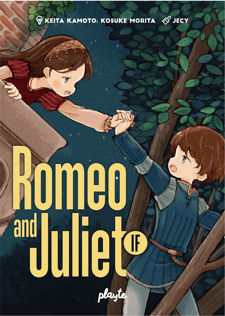 Romeo and Juliet IF