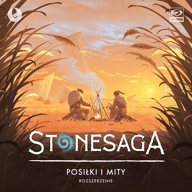 Stonesaga: Posiłki i mity 