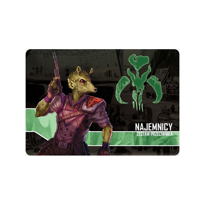 Star Wars: Imperium Atakuje - Najemnicy
