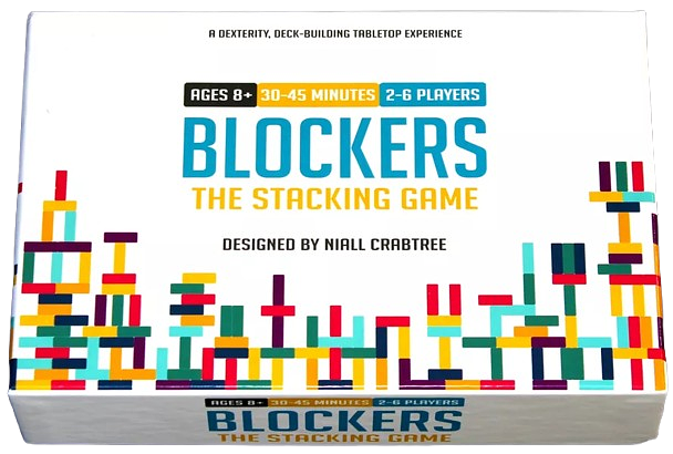 Blockers: The Stacking Game