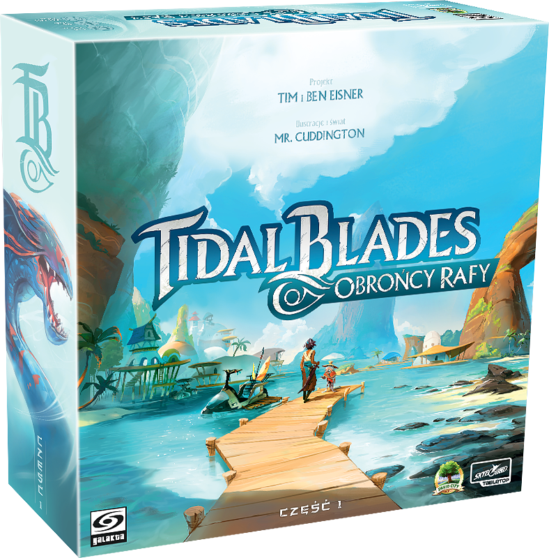 Tidal Blades: Obrońcy rafy