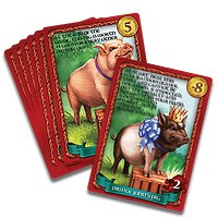 Sheriff of Nottingham: Pig Promo Pack