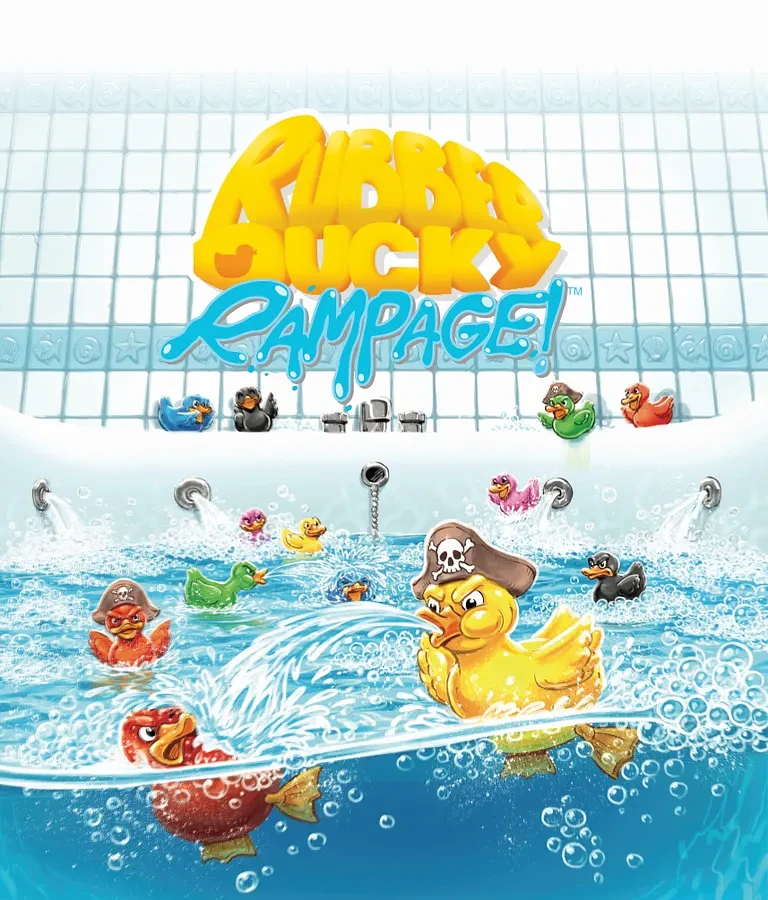 Rubber Ducky Rampage!