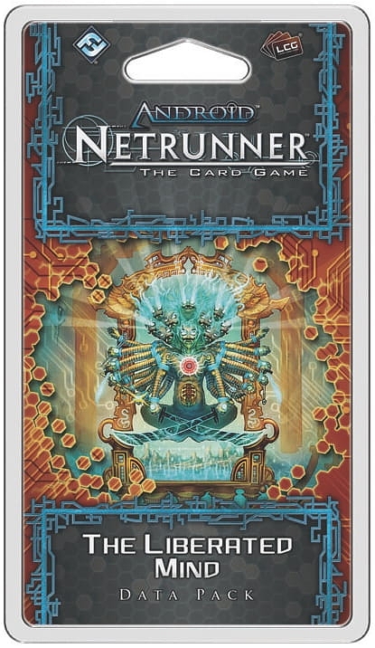 Android: Netrunner - The Liberated Mind (Cykl Mumbad)