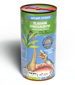 Smart Sticks: Śladami dinozaurów