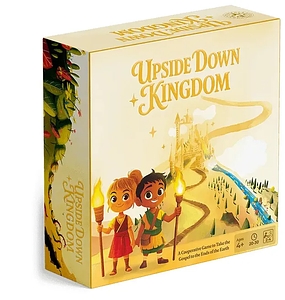 Upside Down Kingdom