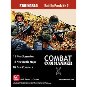 Combat Commander: Battle Pack #2 – Stalingrad