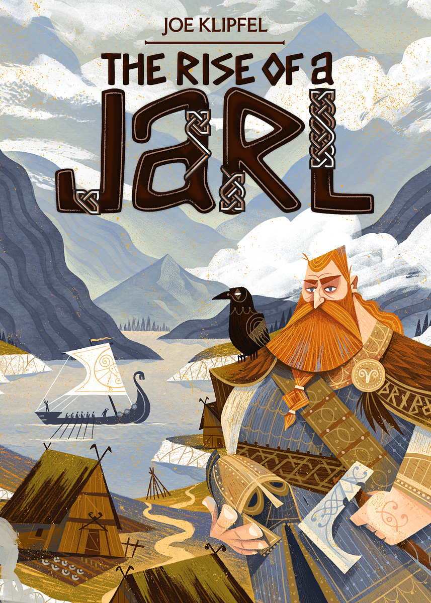 The Rise of a Jarl