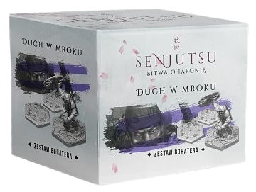 Senjutsu: Duch w mroku