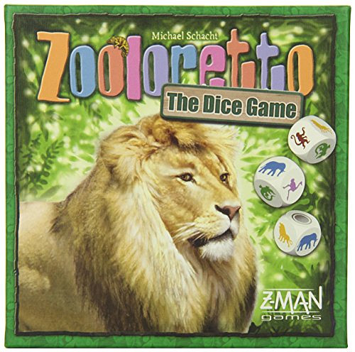 Zooloretto: The Dice Game