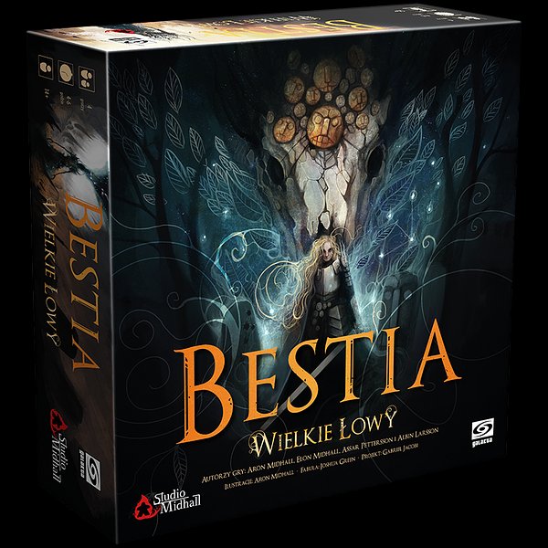 Bestia: Wielkie łowy