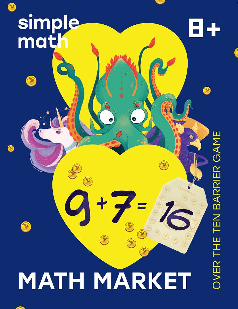 Math Market